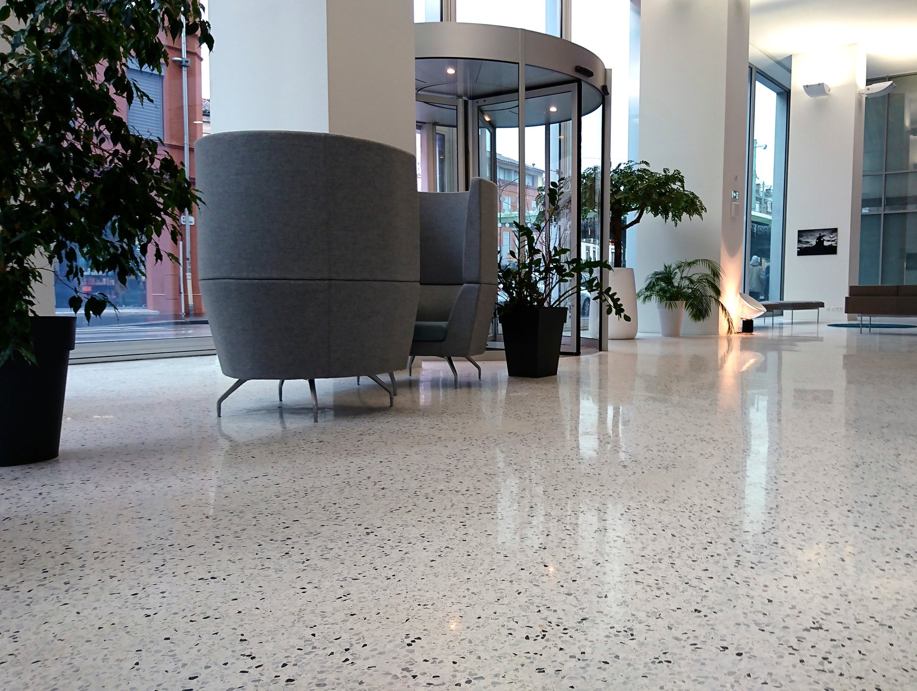 The Most Durable Flooring Options for HighTraffic Commercial Areas